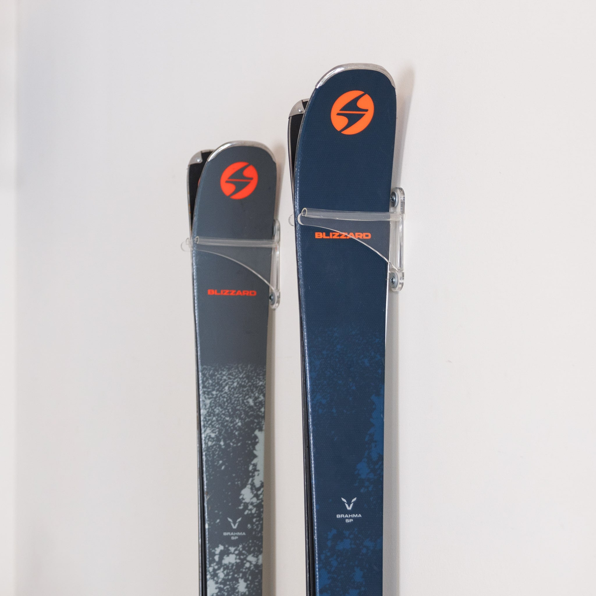 2 ski organizer