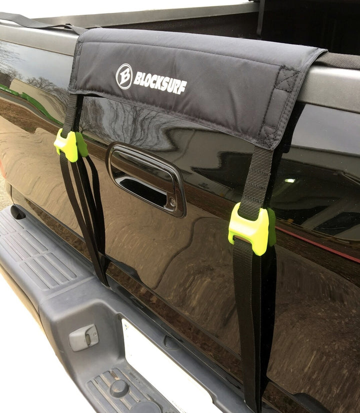 truck tailgate pad for paddleboards