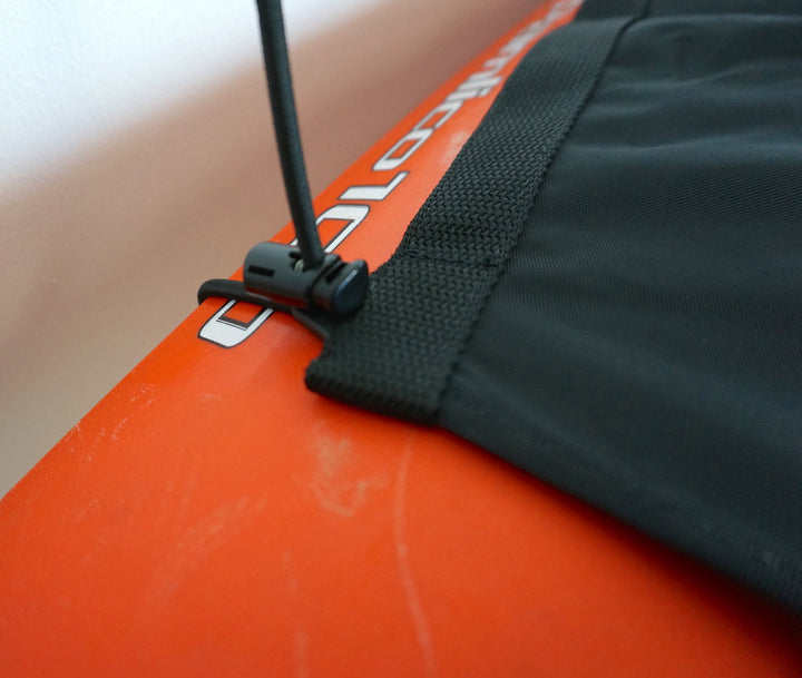 cockpit drape for kayaks