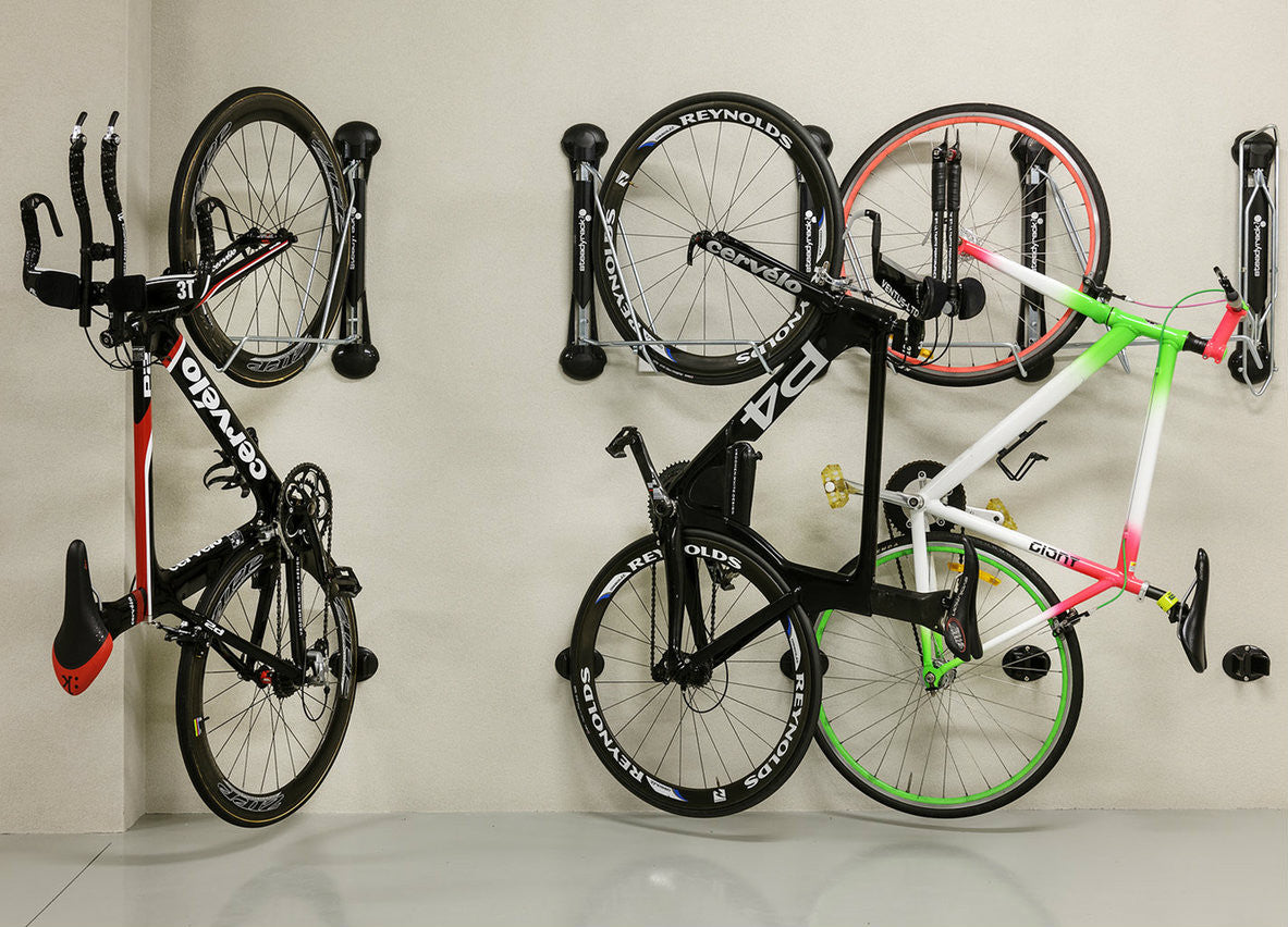 bike home storage wall racks