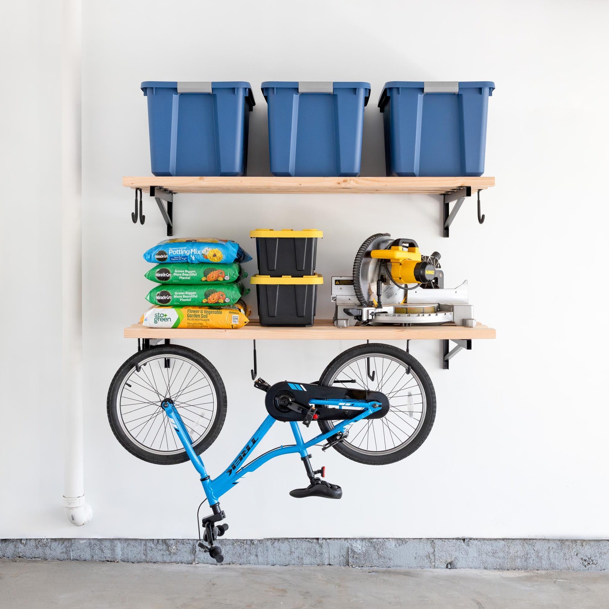 Garage storage