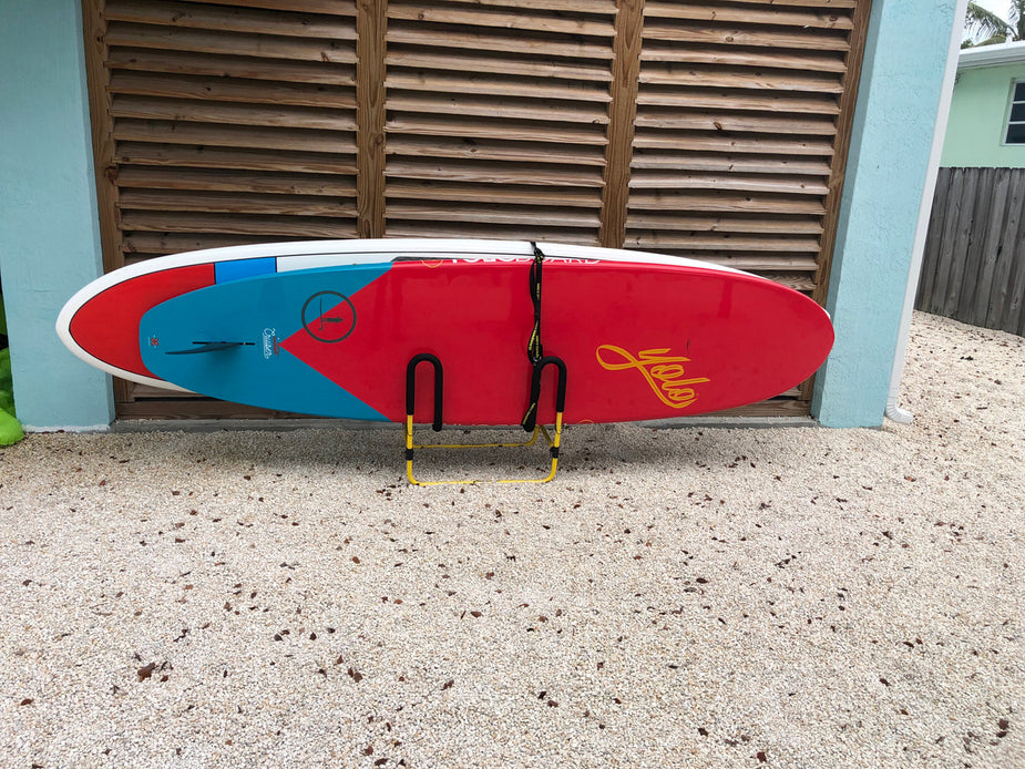 2 SUP Stand | Portable Paddleboard Rack – StoreYourBoard
