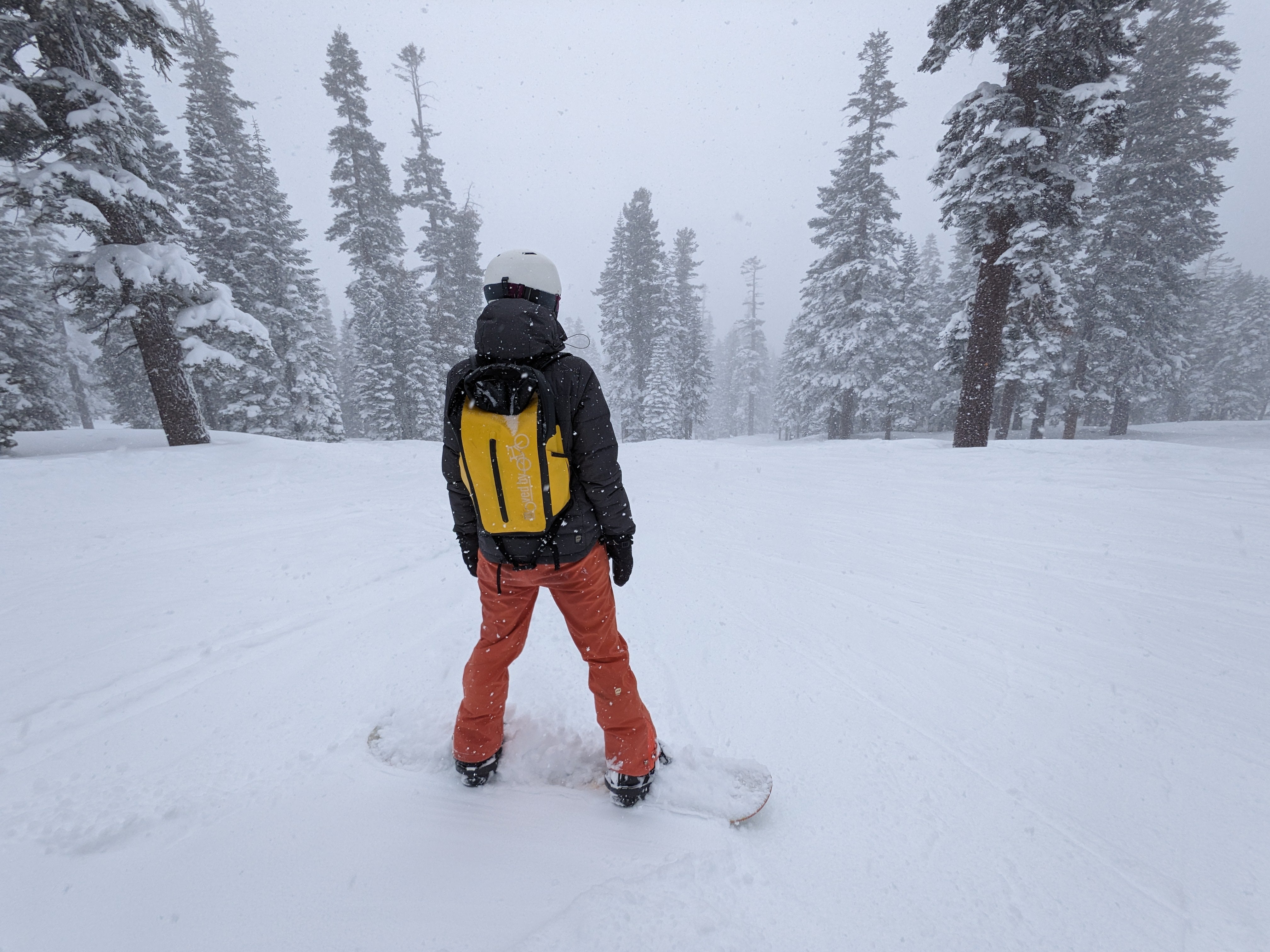 Dry Bag Backpack with Padded Straps