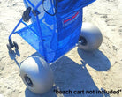 tommy bahama beach cart balloon wheels