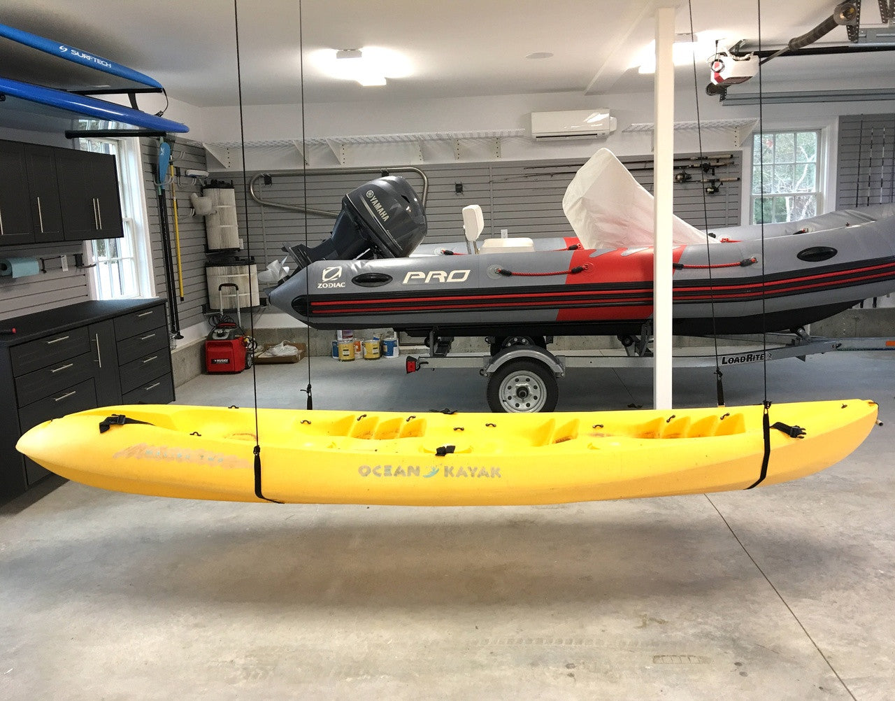 best kayak hoist