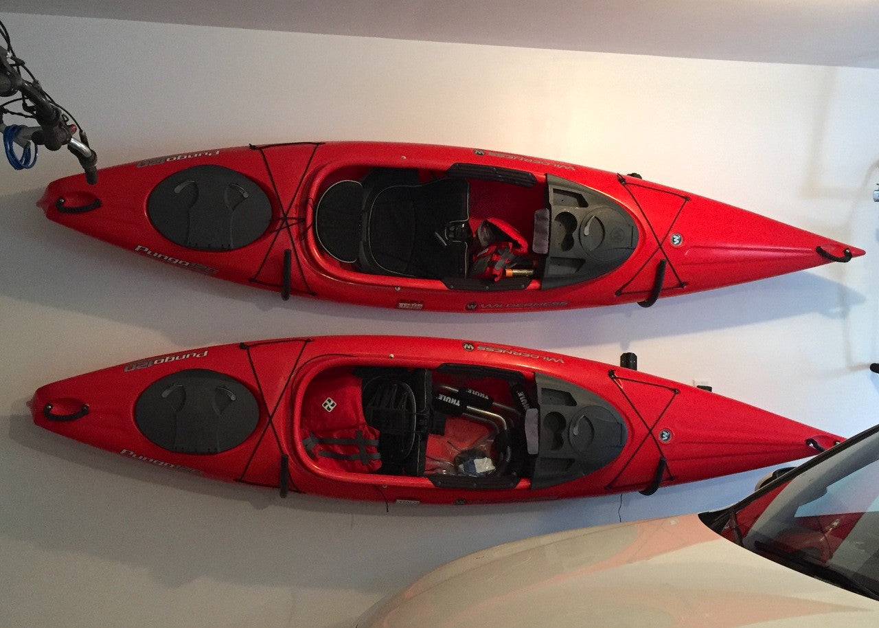 best kayak storage rack