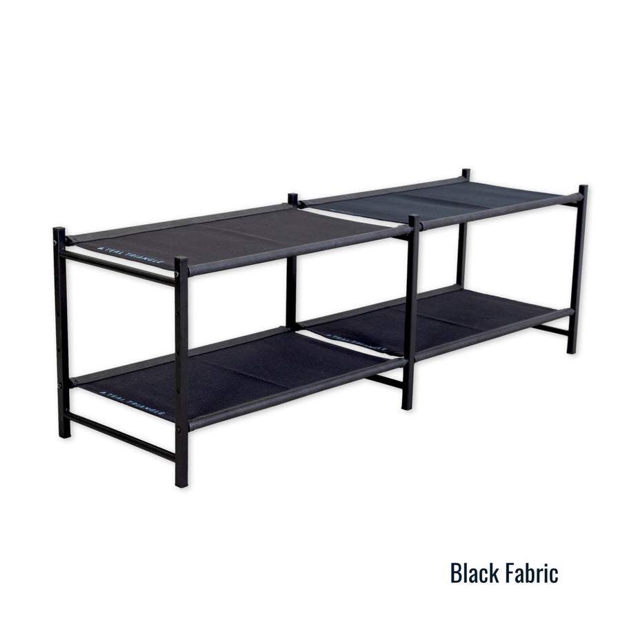 Aspen Modular Shoe Rack | Double – StoreYourBoard