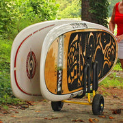 paddleboard cart for 2 SUPs