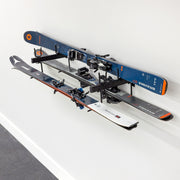 wall mount ski rack