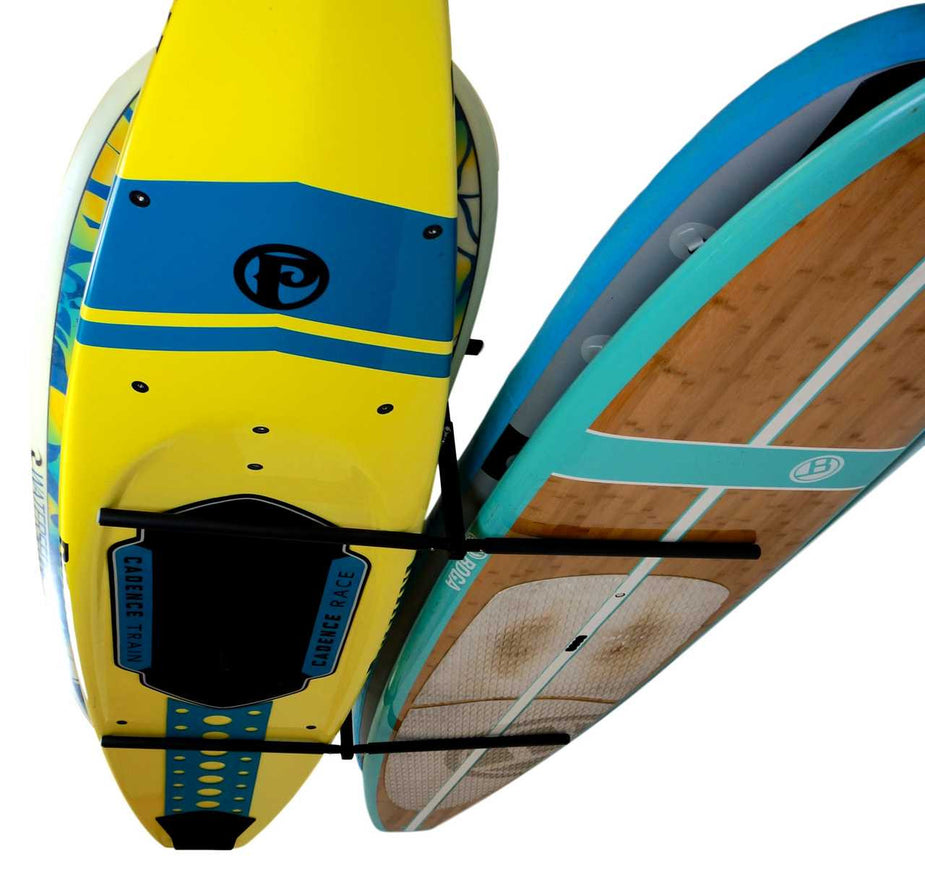 Hi-Port 2 Surfboard Adjustable Ceiling Storage Rack | Double | Holds 1 ...