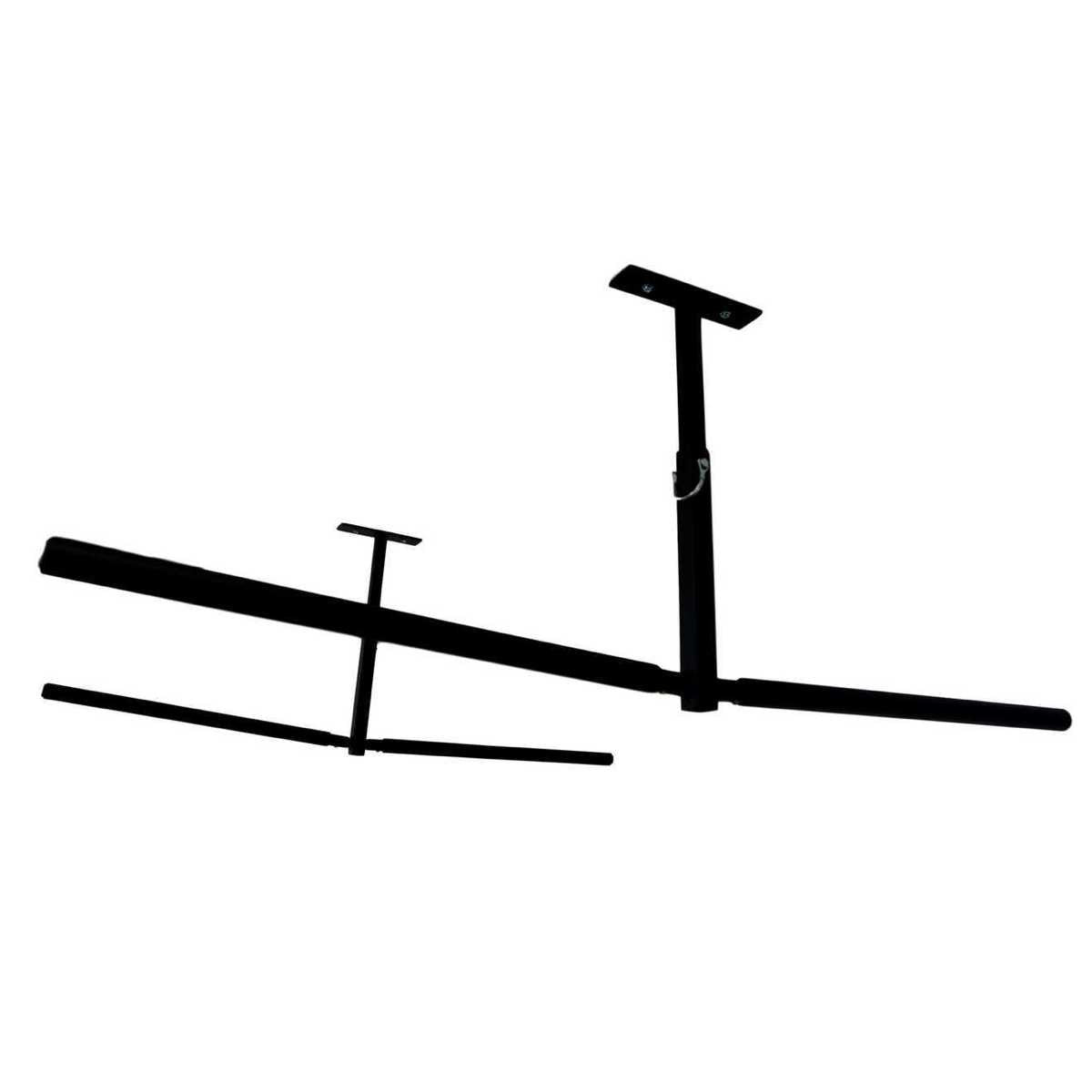 double ceiling storage rack
