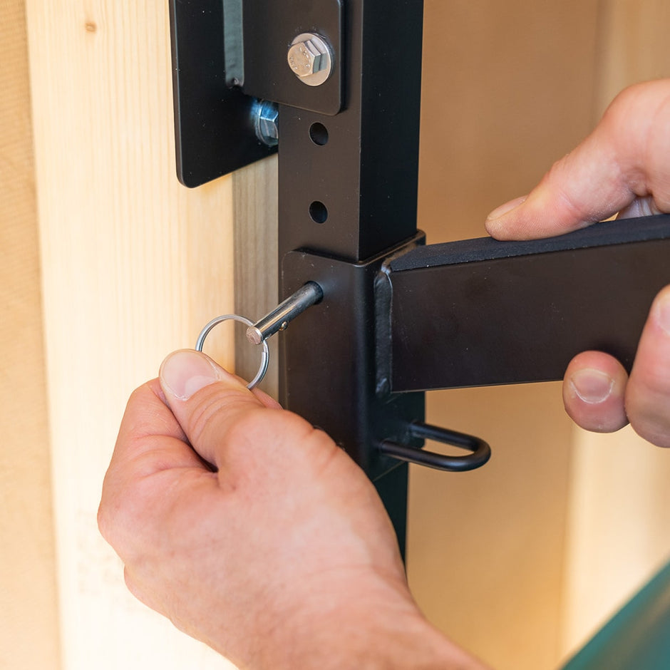 Champlain Kayak Storage | Indoor Adjustable Rack | 2 Levels ...