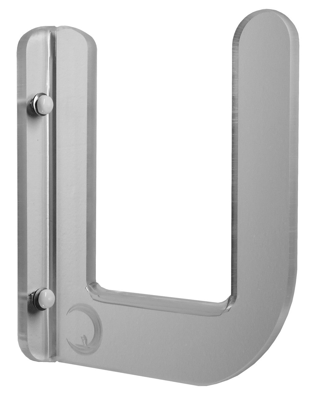 clear SUP wall rack