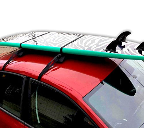 surfboard roof car rack