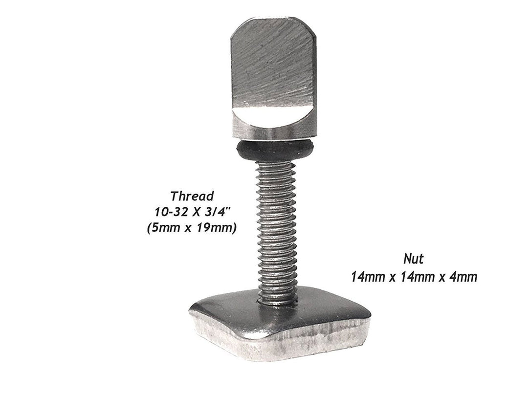 hand fin screw tool