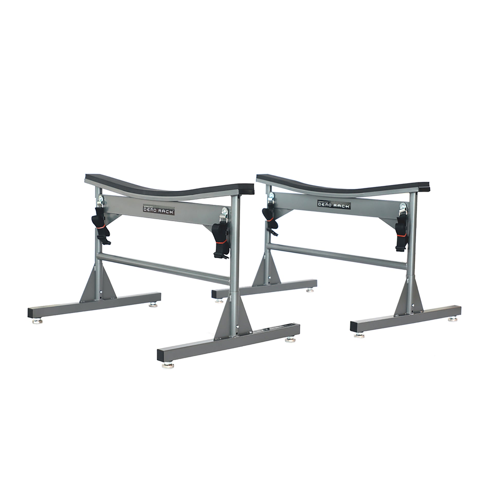 metal kayak stand