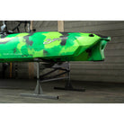 outdoor kayak stand