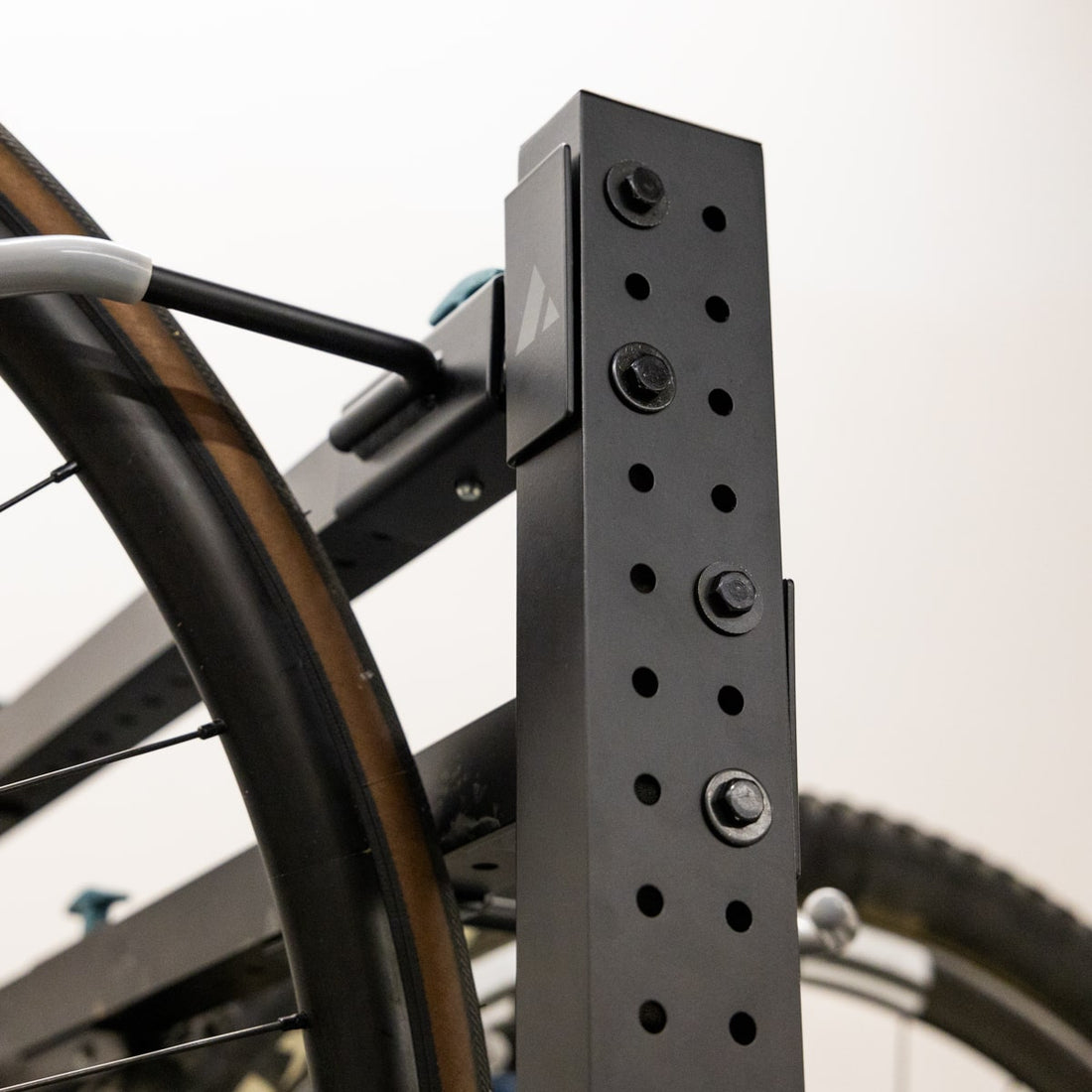 heavy duty steel bike rack