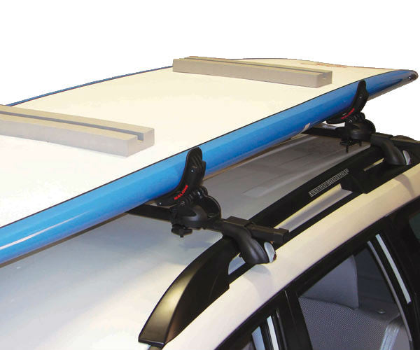 add a surfboard to your existing roof rack