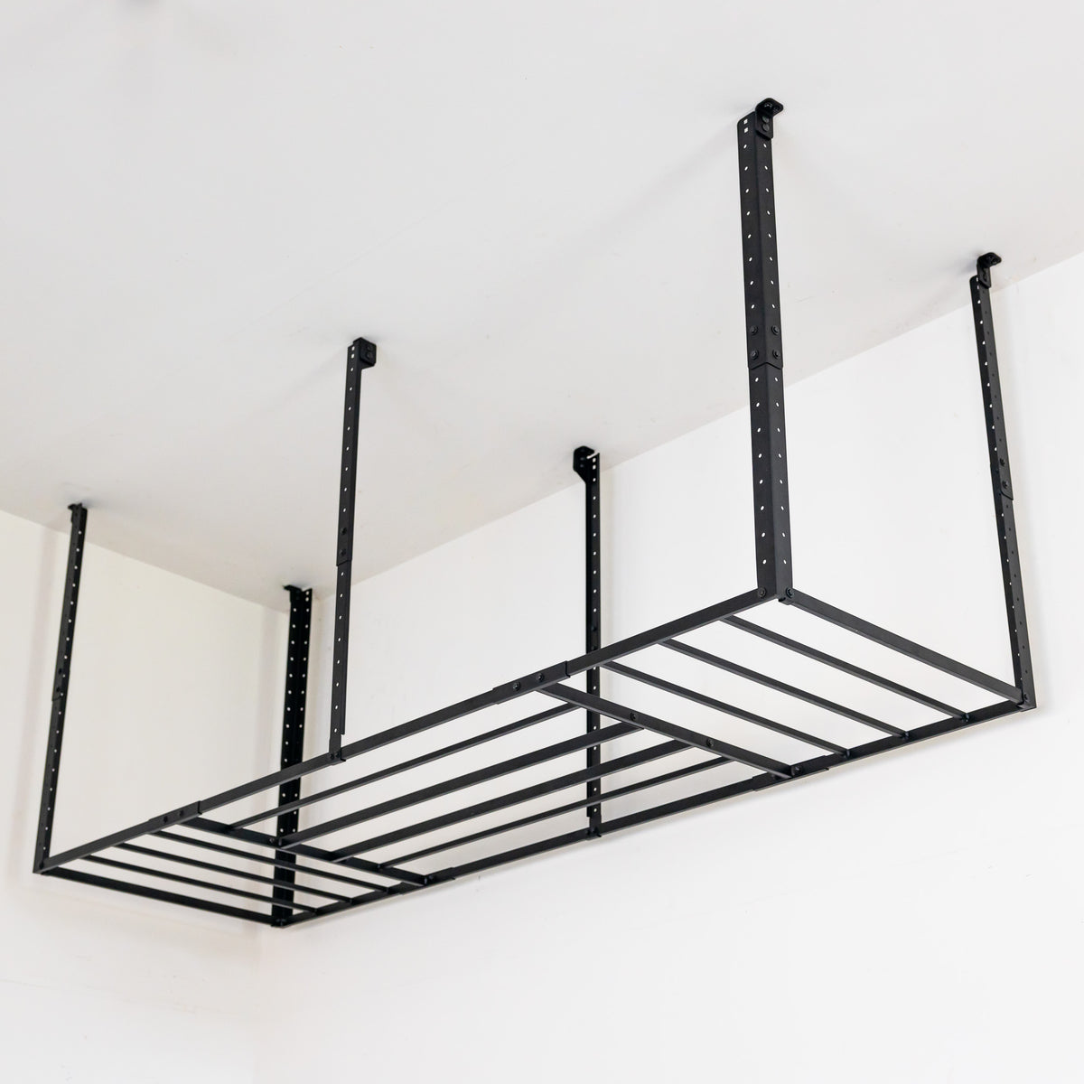 3x8 Above Head Garage Storage, Easy Install, Garage Organization ...