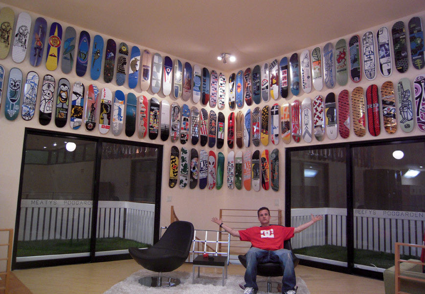 art skateboards fantasy factory