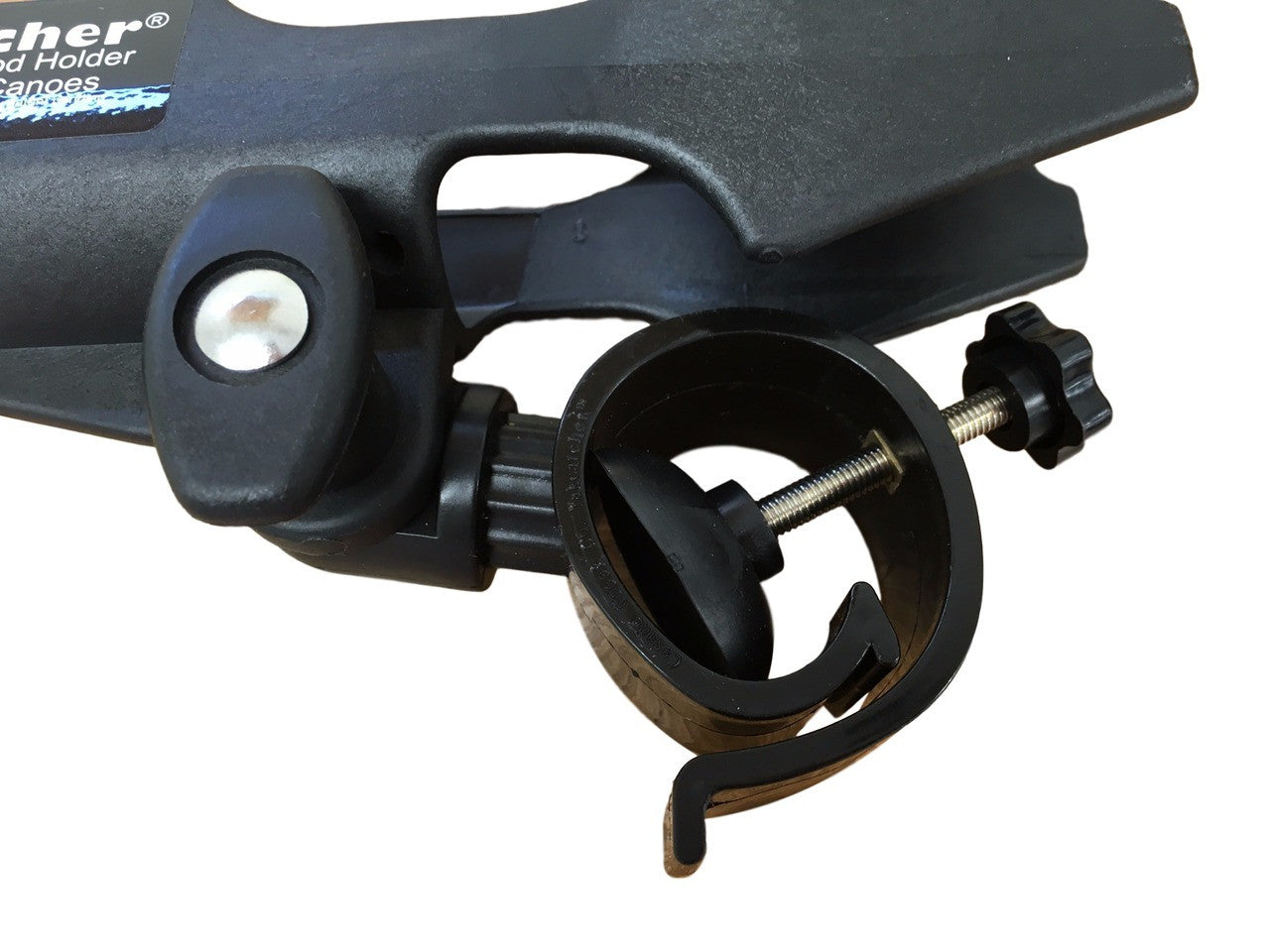 kayak fishing rod mount