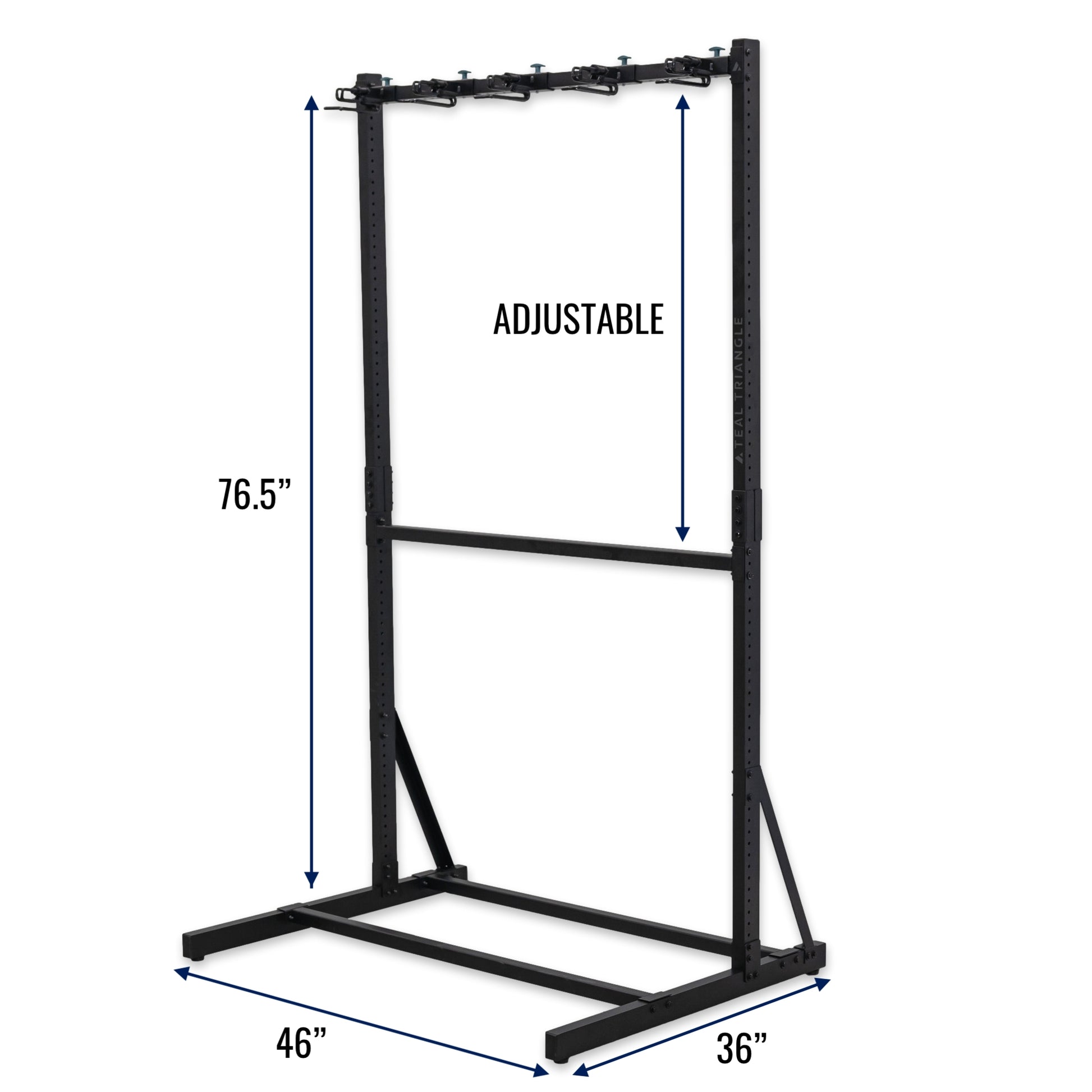 floor stand for skis