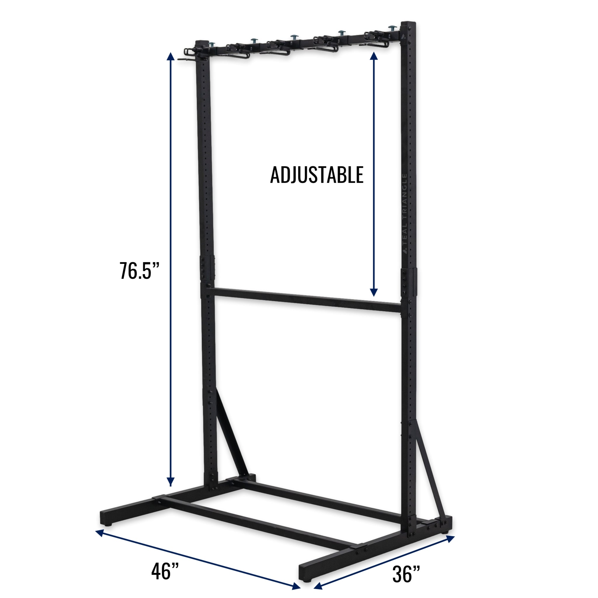 floor stand for skis