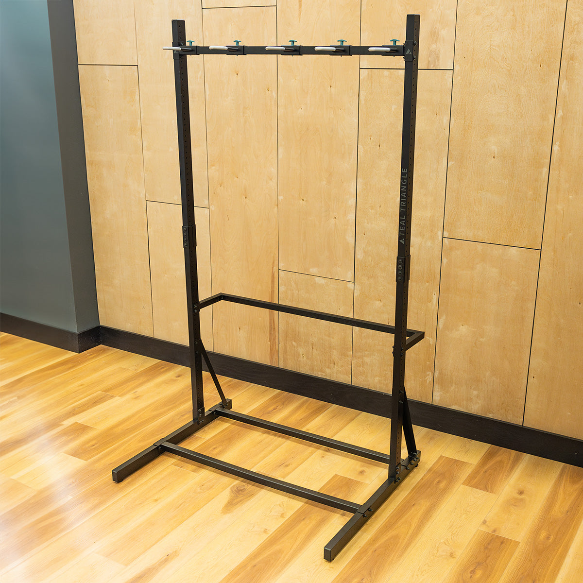 indoor bike storage rack