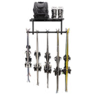 wall mounted ski storage