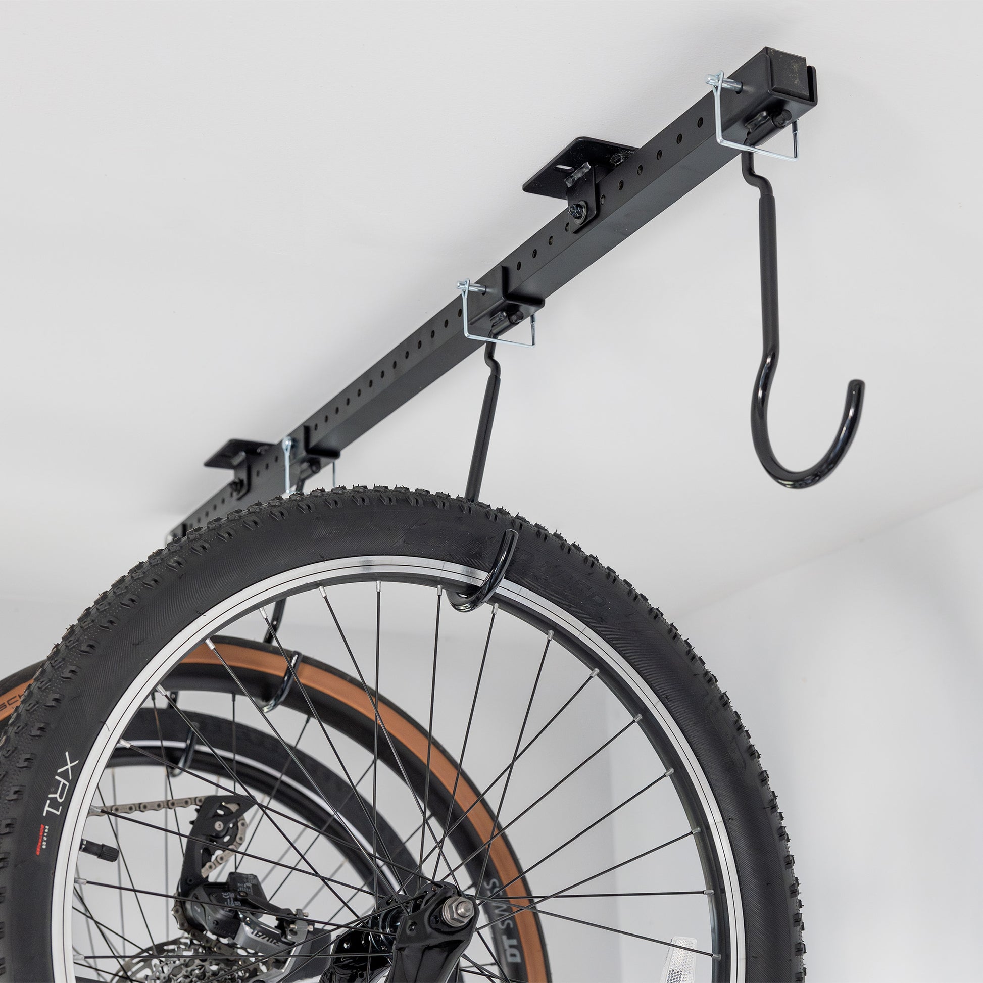 ceiling bike storage