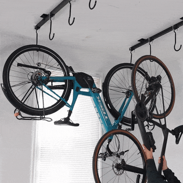 bicycle storage