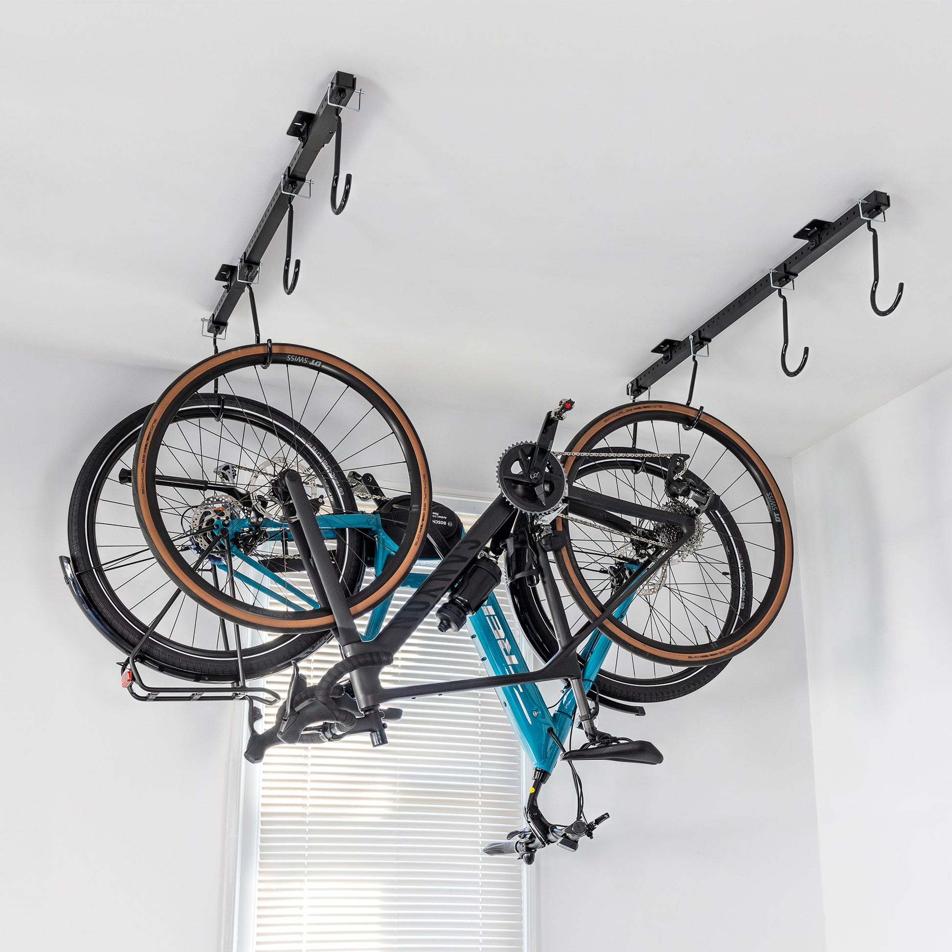 garage bike storage