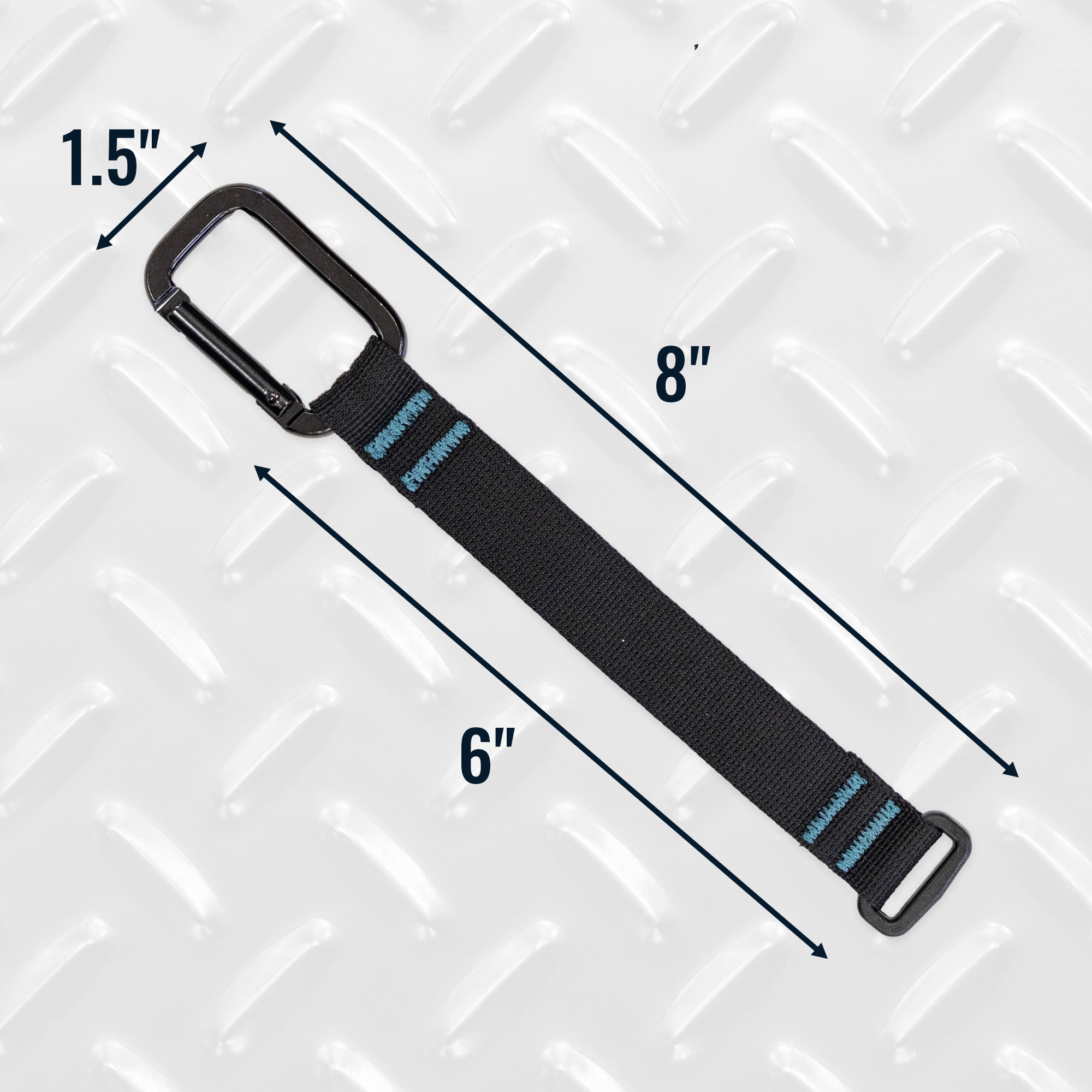 Utility Storage Straps 4-Pack, Universal Hanging Storage for Bags and ...