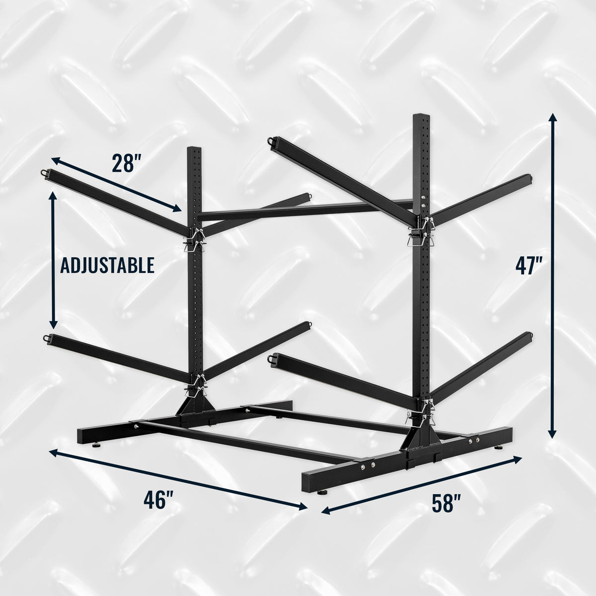 Kayak and Canoe Storage – StoreYourBoard