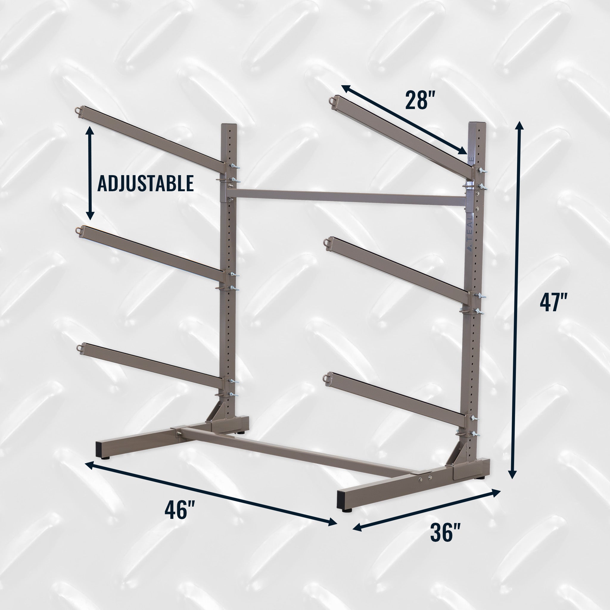 StoreYourBoard G-Watersport Rack - Thumbnail 4