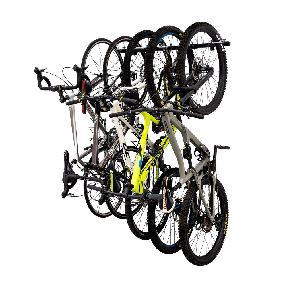 garage bike rack