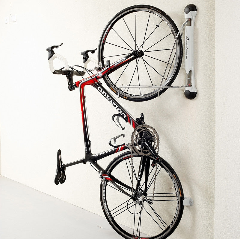 wall mount bike storage