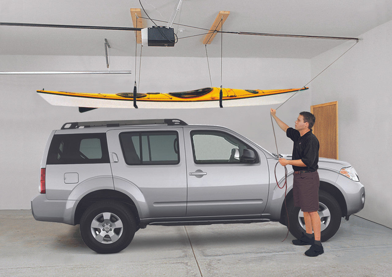 Xterra kayak online rack