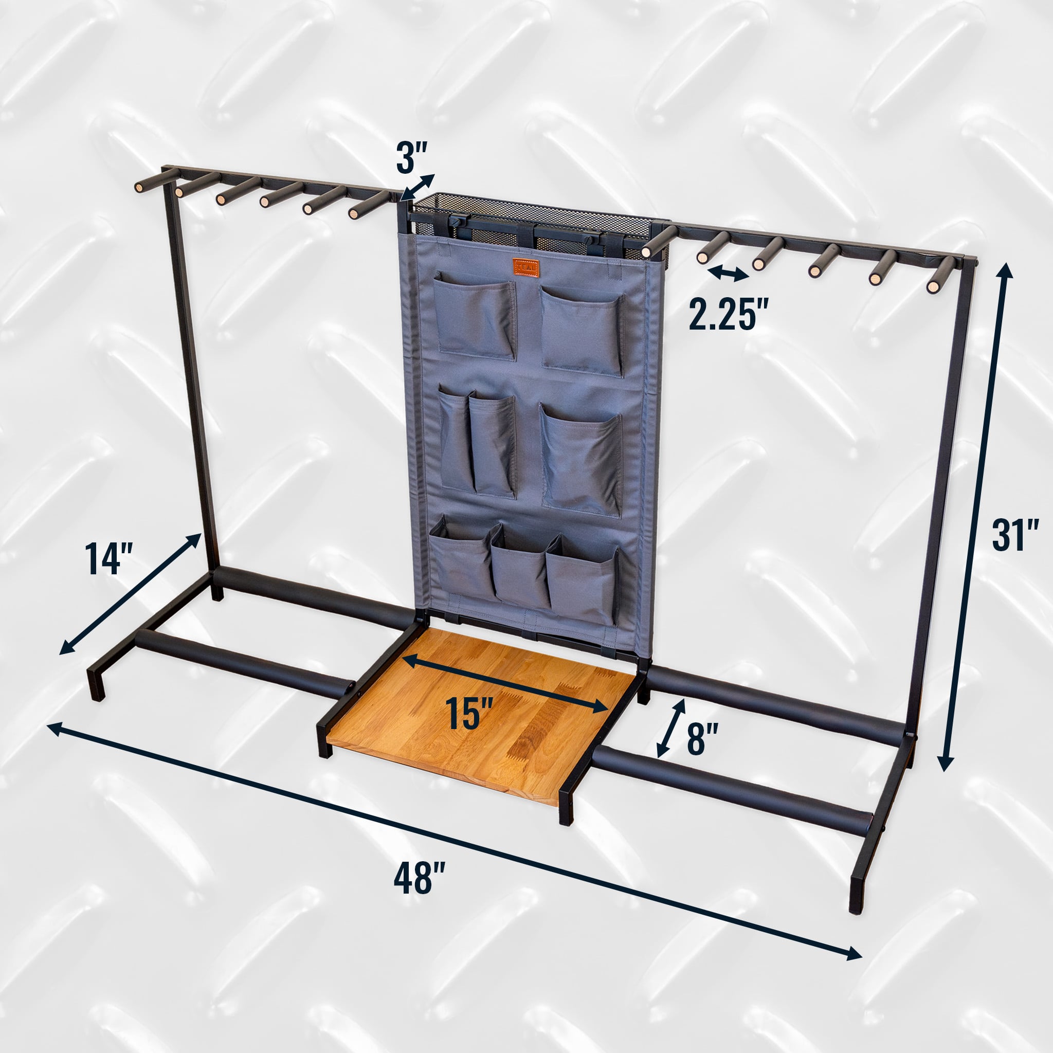 rack for guitar