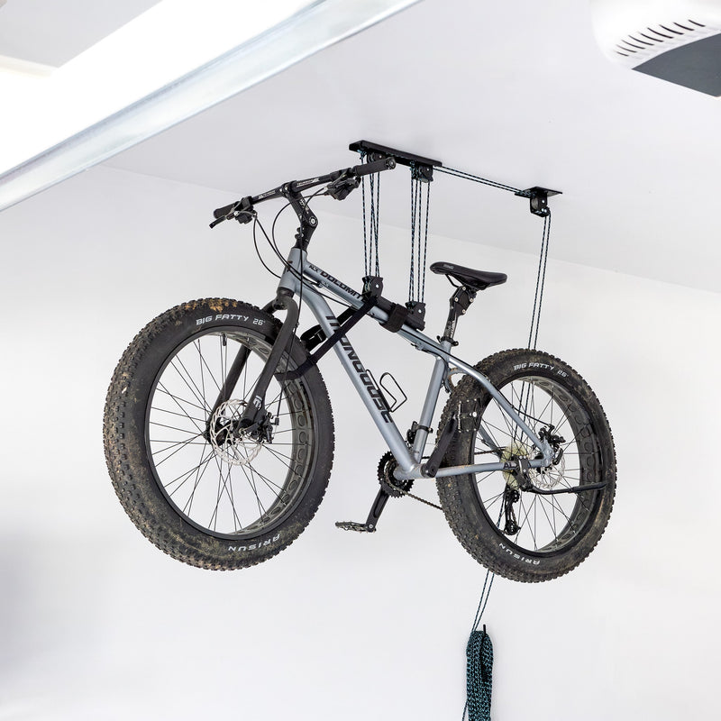 Hoverboard Rack Overhead Ladder Storage Rack | Hi-Port 2 | Adjustable Ceiling Mount ...