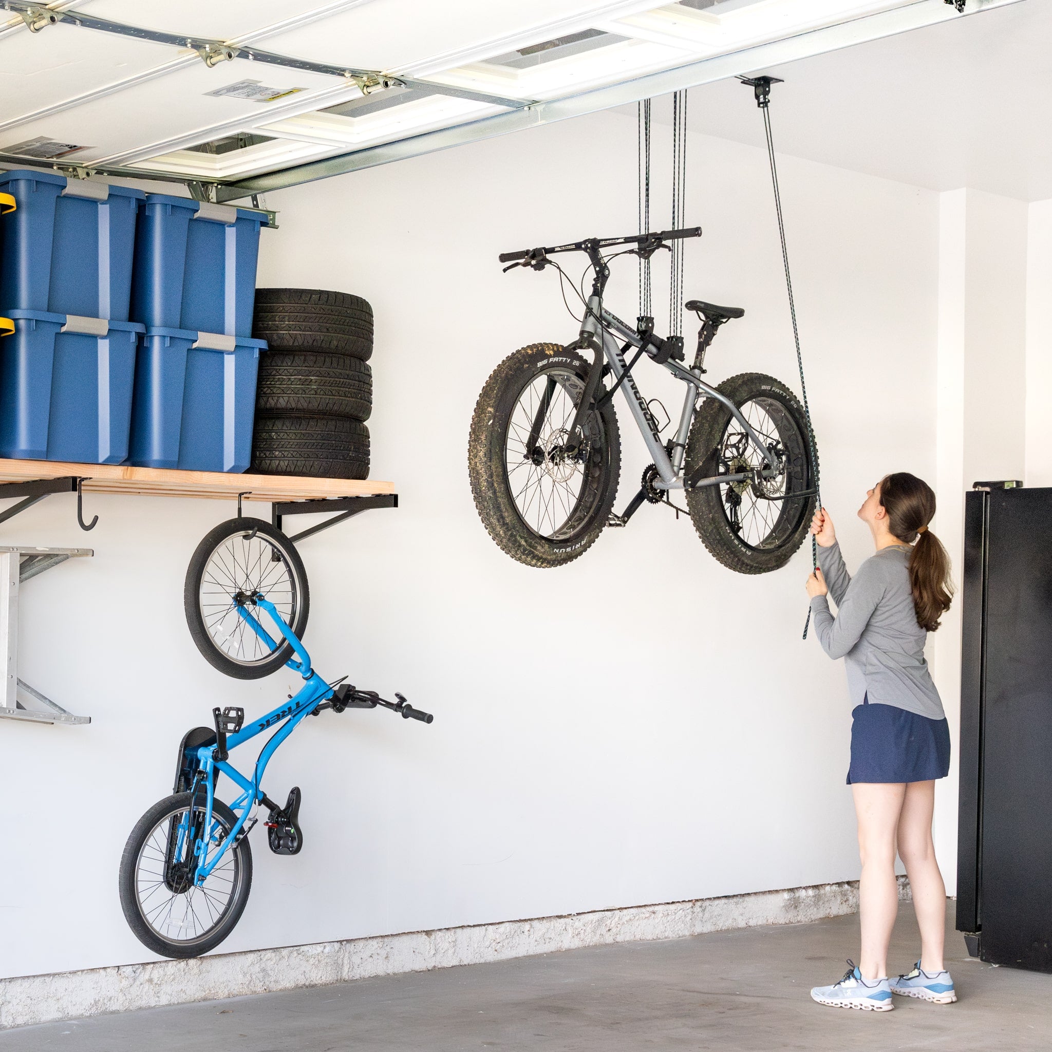 StoreYourBoard MaxAssist Bike Hoist - Thumbnail 2