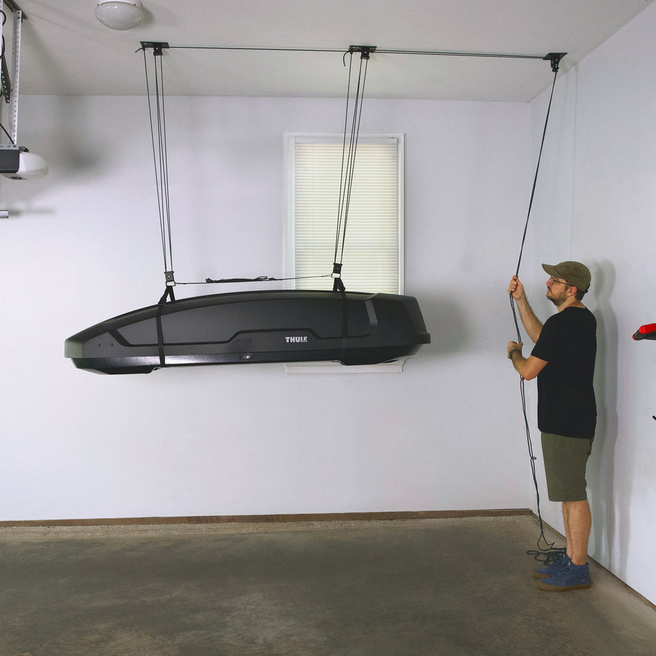 Cargo Storage - Ceiling Racks – StoreYourBoard