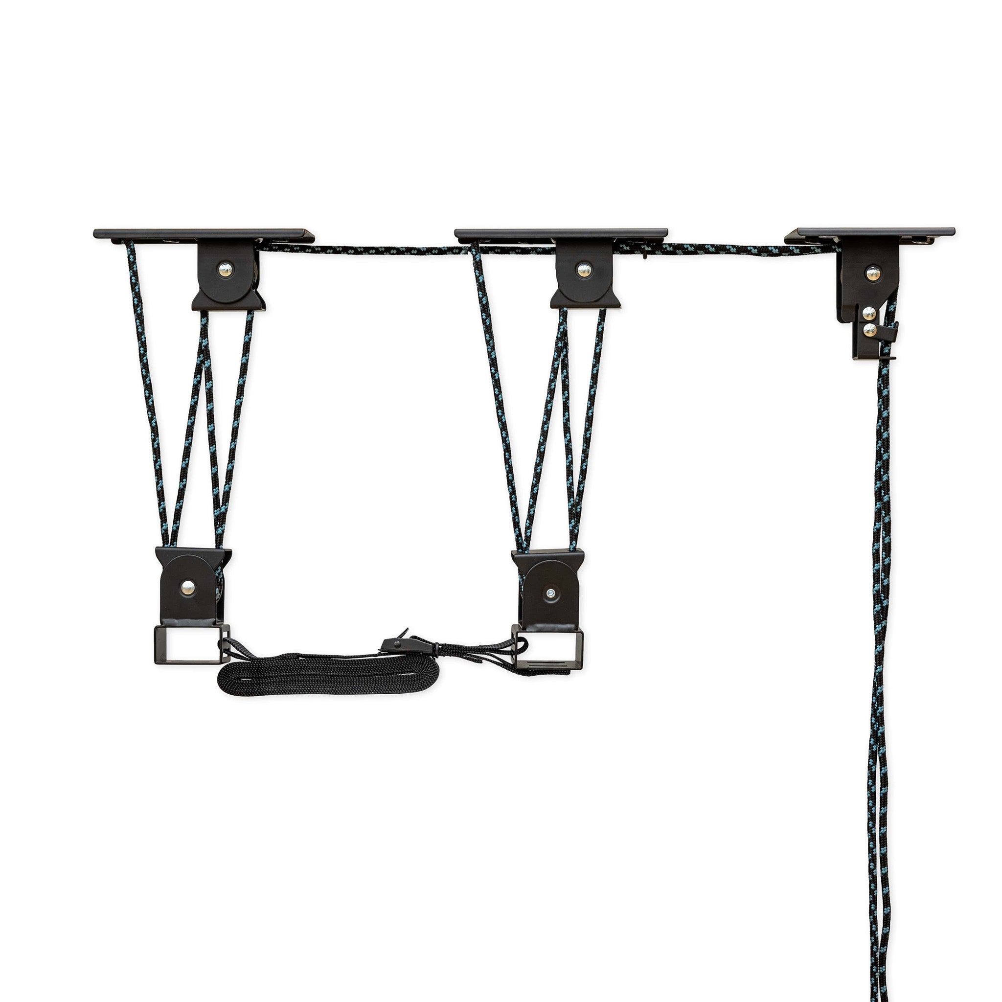 heavy-duty hoist preassembled