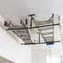 Overhead Ladder Storage Rack | Hi-Port 2 | Adjustable Ceiling Mount ...
