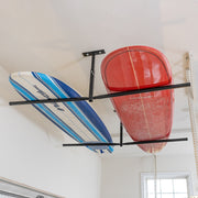 Hi-Port 2 Surfboard Adjustable Ceiling Storage Rack | Double | Holds 150 lbs