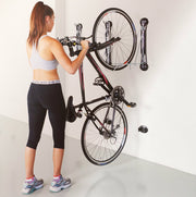 home bike wall storage rack