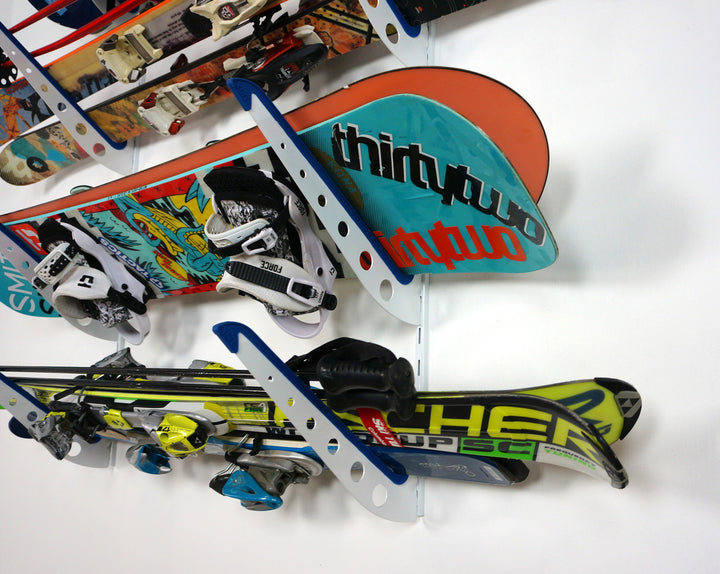 home storage for skis and snowboards #color_white