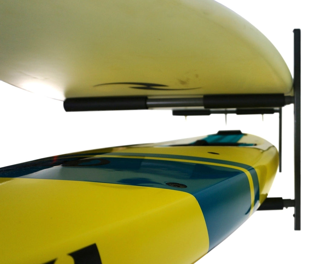 how to store paddleboards at home