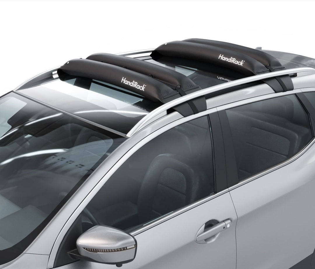 Buy Hyundai SANTA FÉ II roof racks